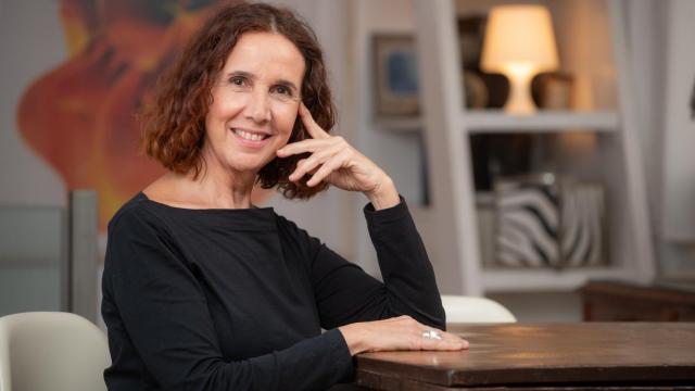 Cristina Planchuelo, autora de 'El increíble caso del apóstrofo infiltrado' y de la novela 'El Club del daiquiri'.