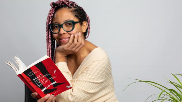 Zinthia Álvarez, afrodescendiente en España: El 8M excluye a la mujer negra, migrante y diversa