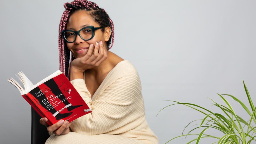 Zinthia Álvarez, afrodescendiente en España: El 8M excluye a la mujer negra, migrante y diversa