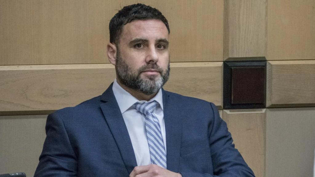 Pablo Ibar.