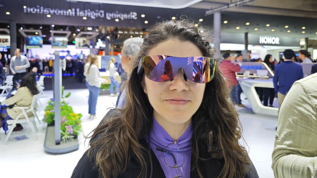 ZTE Neonvision Glass