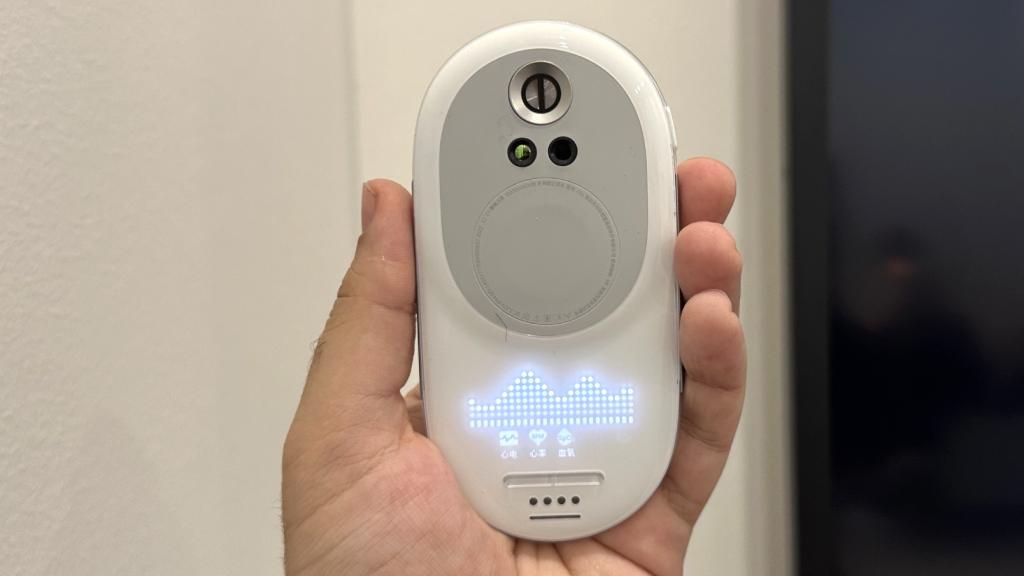 Dispositivo médico OHealth H1 de Oppo