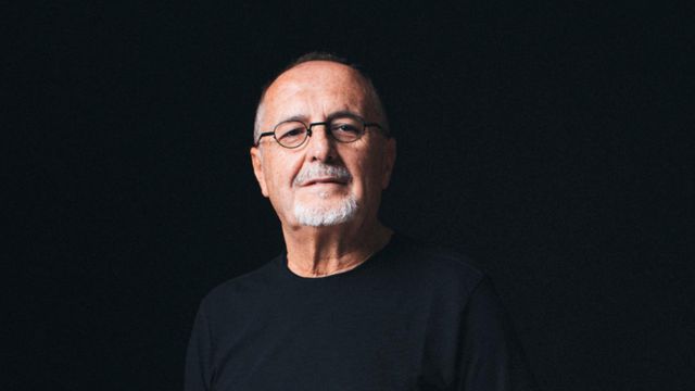 Nani García, compositor de A Coruña, Premio de Honra en los Mestre Mateo