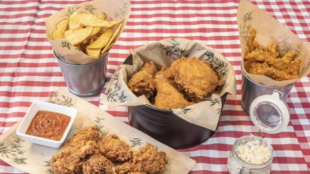 Le Coq: parada obligatoria para amantes del pollo en Santiago