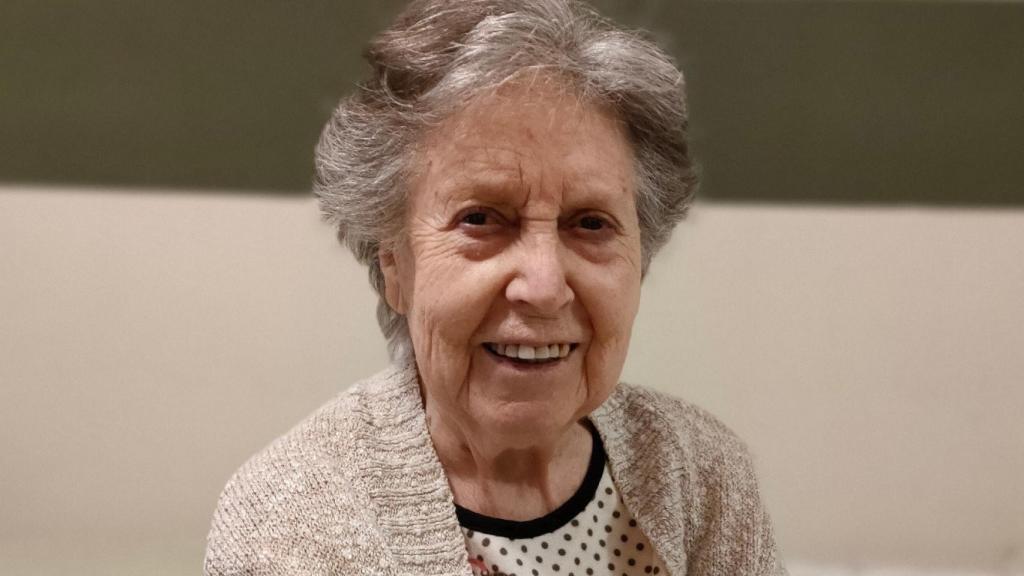Cristina Rodríguez Cadenas.