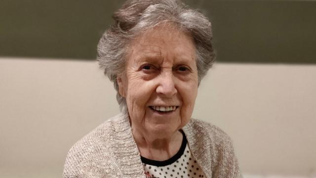 Cristina Rodríguez Cadenas.