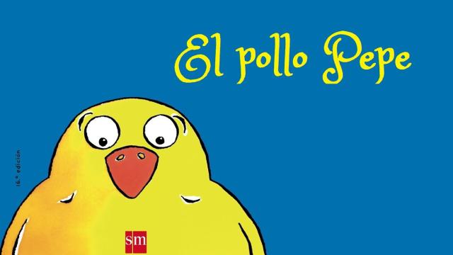 El pollo Pepe.