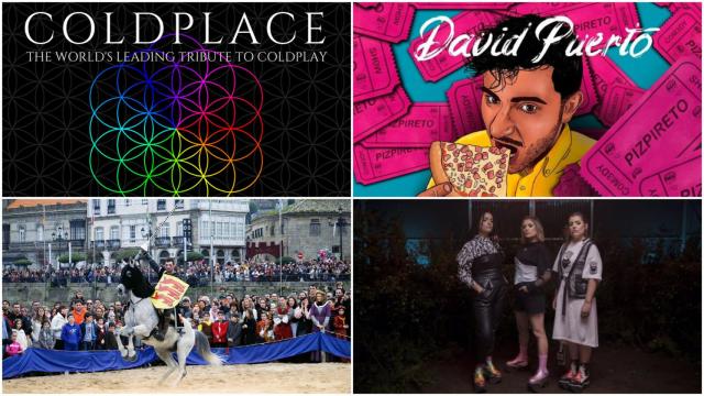 Estos son los mejores planes para este fin de semana en Vigo y Pontevedra
