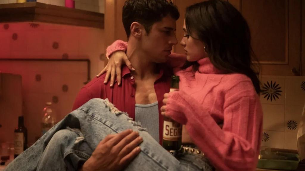 Fotograma de 'Nacho'