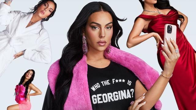 Georgina Rodríguez en una imagen promocional de Netflix.