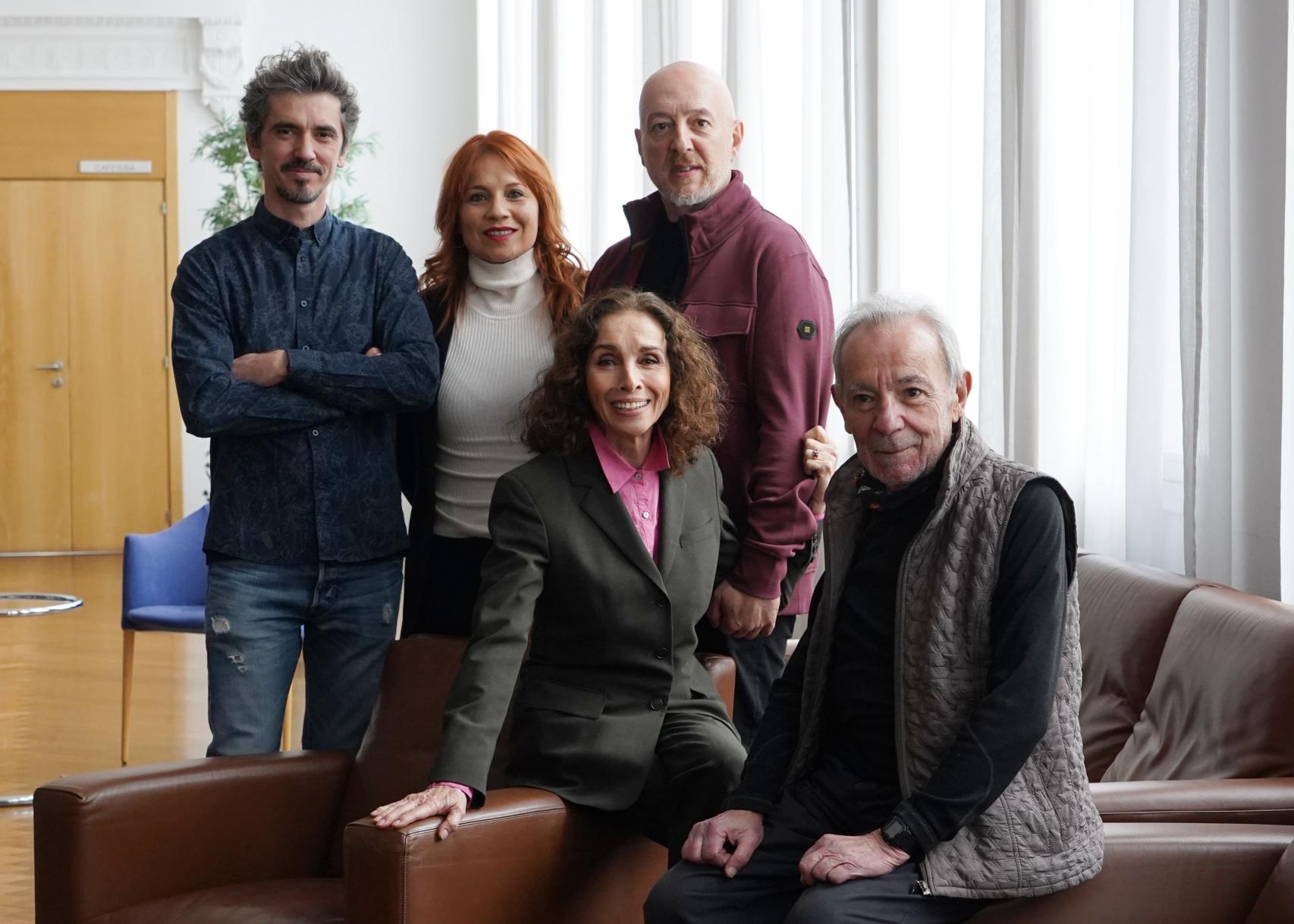 Presentación de 'Romeo y Julieta' en el Teatro Calderón de Valladolid