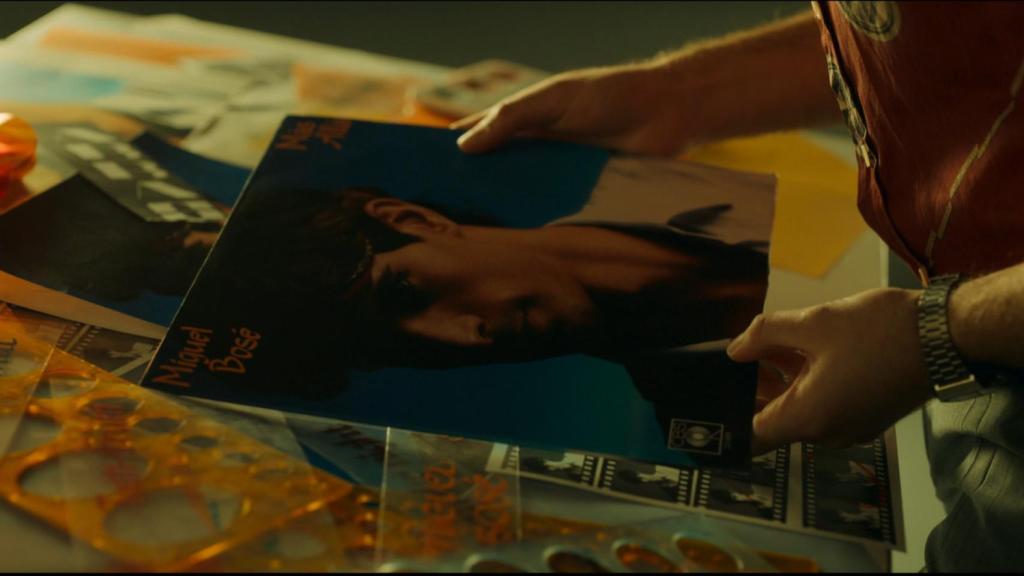 Fotograma de 'Bosé'