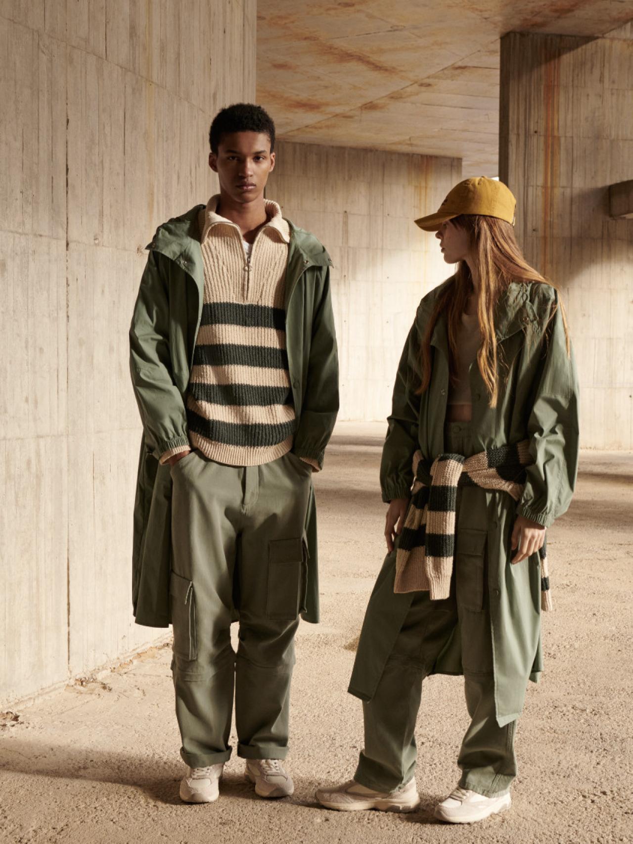 Prendas dentro de Equals, la nueva colección de Pull&Bear.