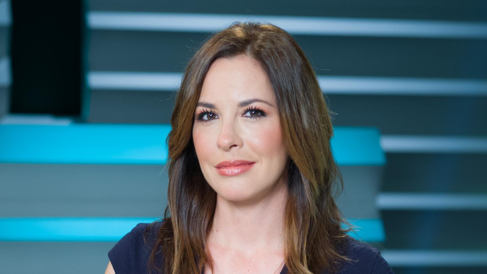 Mamen Mendizábal presentará 'Anatomía de...'