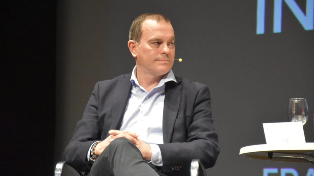 Francisco José Requejo Rodríguez, presidente de la Diputación Provincial de Zamora