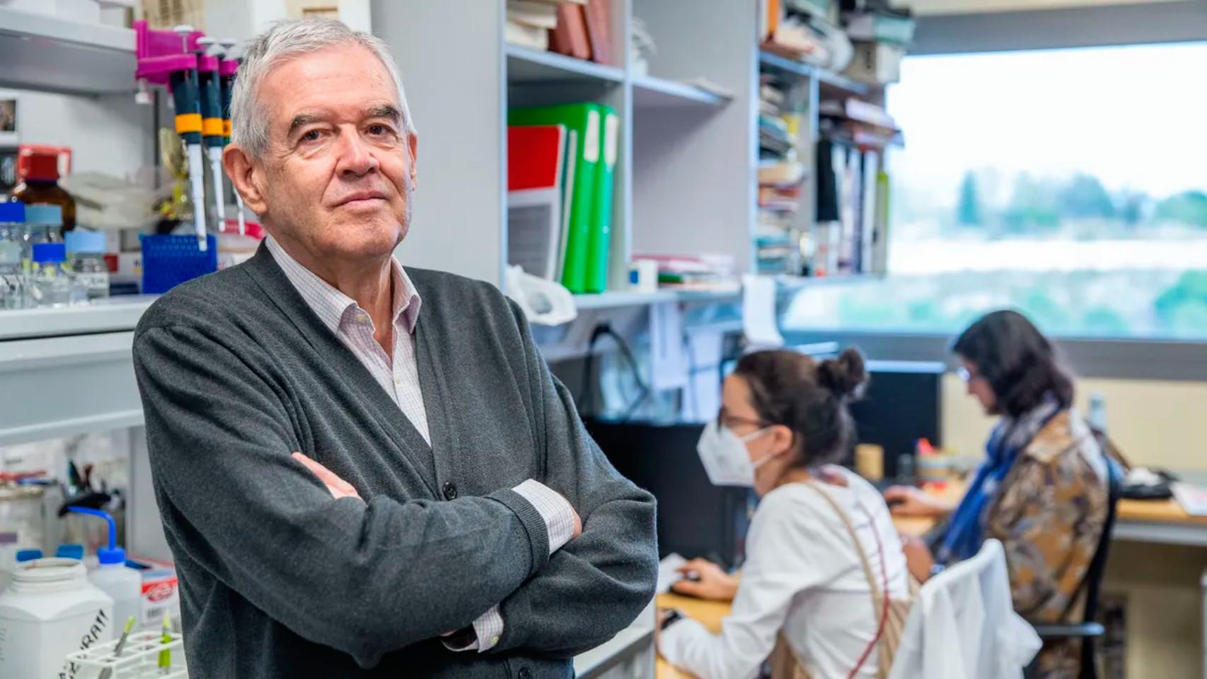 El neurocientífico Jesús Ávila.