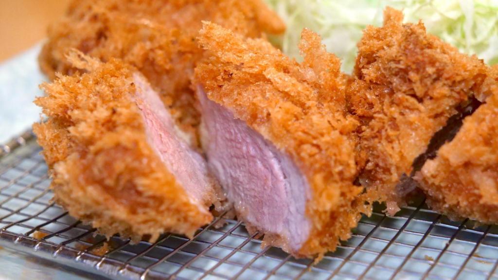 Tonkatsu