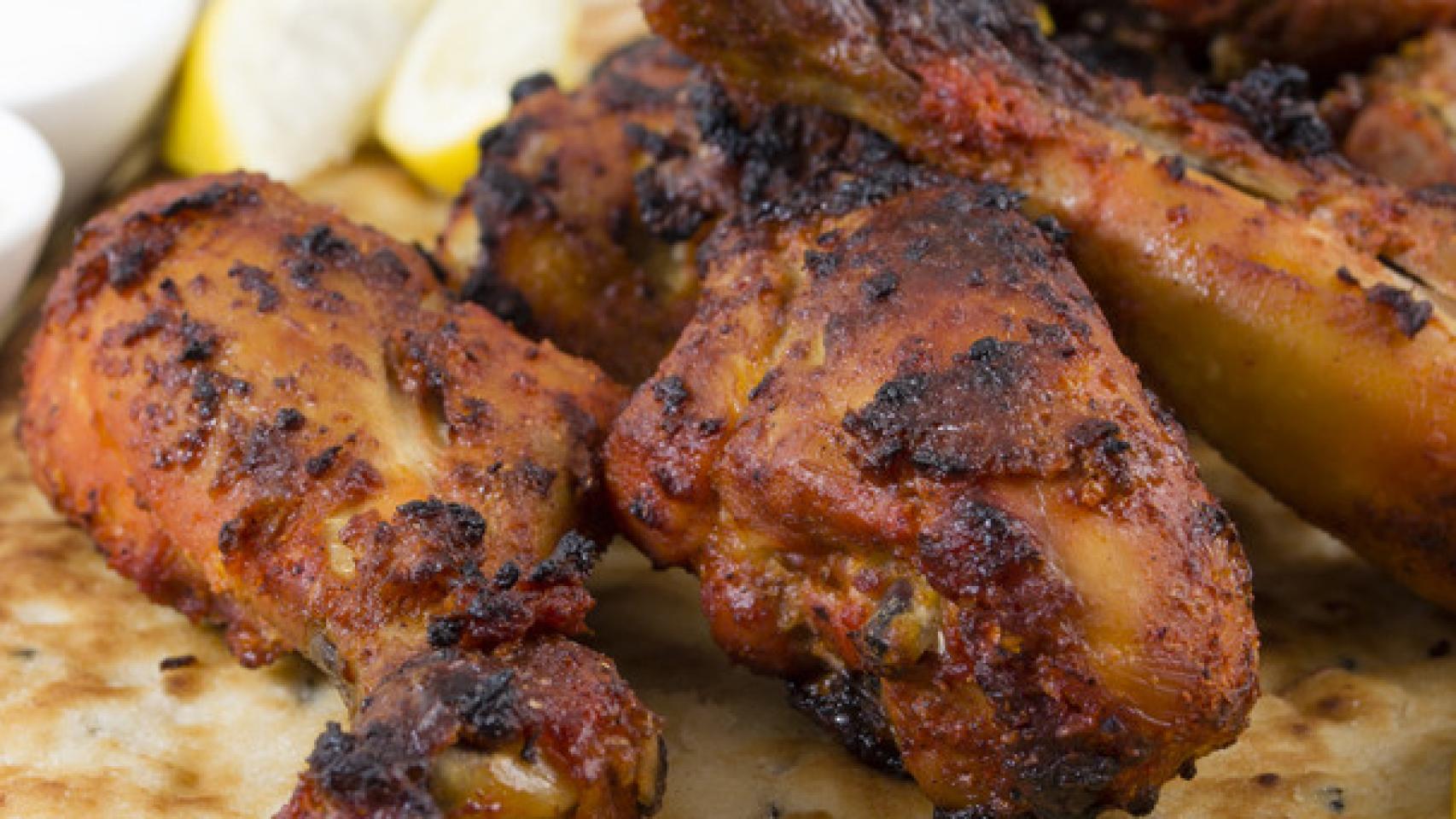 Receta de pollo con ajo de Alberto Chicote.