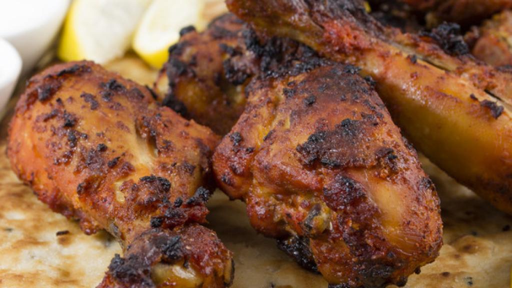 Receta de pollo con ajo de Alberto Chicote.