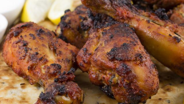 Receta de pollo con ajo de Alberto Chicote.