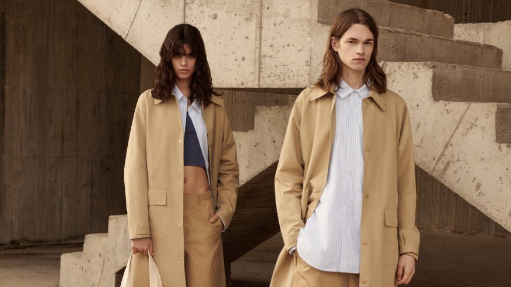 Nuevas prendas de Pull&Bear.