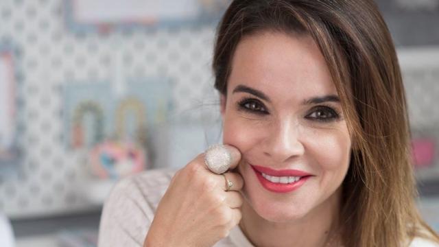 Carme Chaparro en una imagen de archivo.