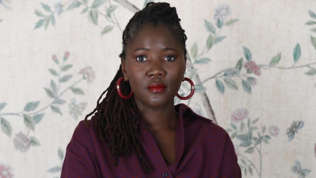 Alice Diop. Foto: EFE/Eduardo Oyana