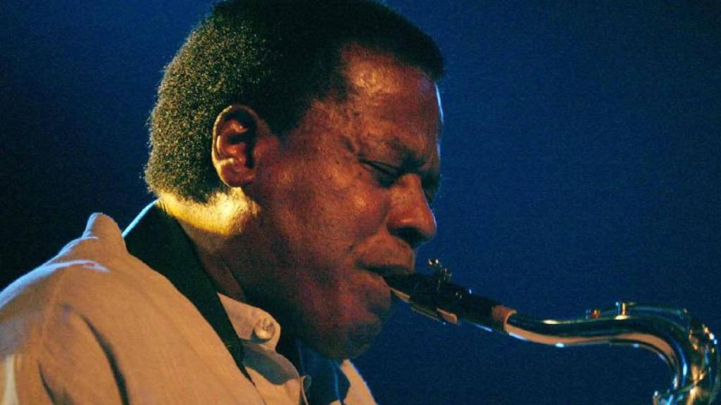 Wayne Shorter en un concierto en 2006. Foto: Tom Beetz (CC BY 2.0)