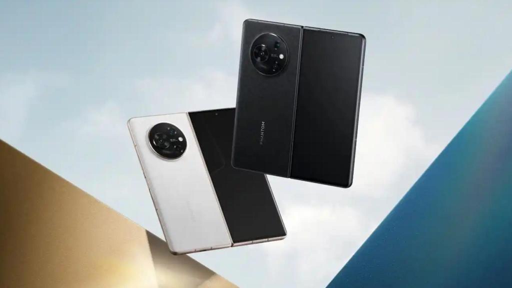 Tecno Phantom V Fold