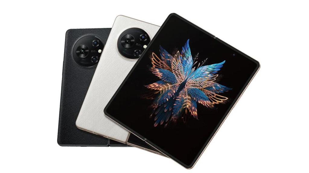 Tecno Phantom V Fold