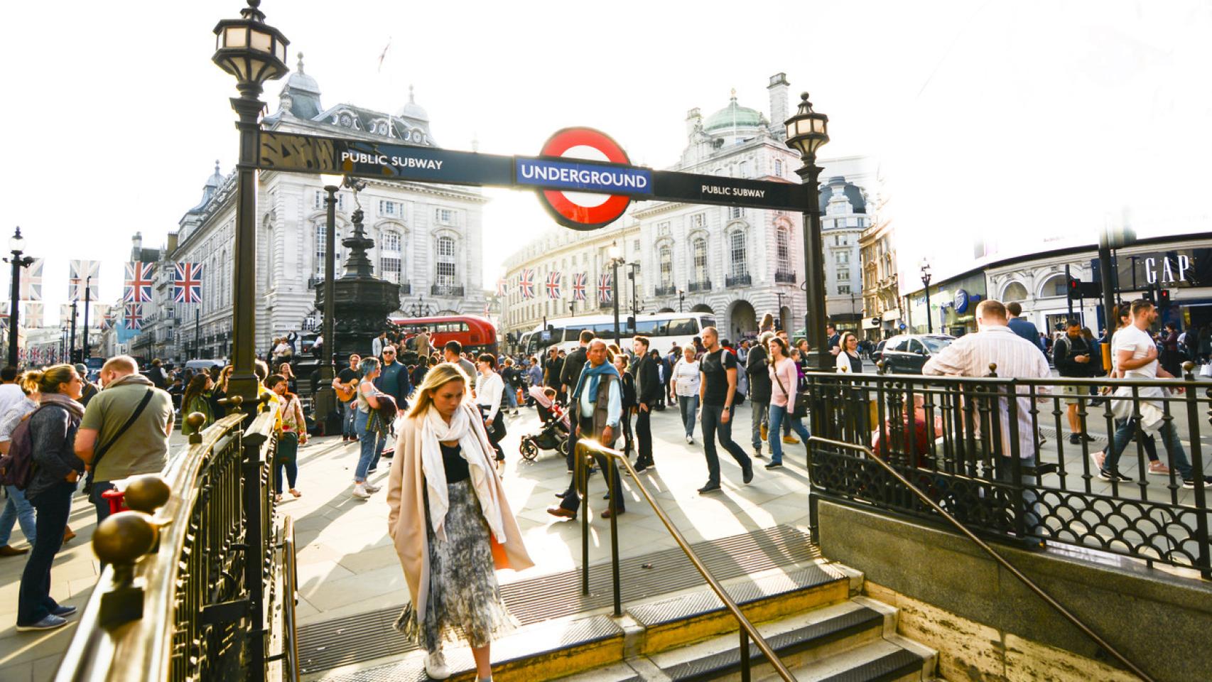 Imagen de archivo de Londres.