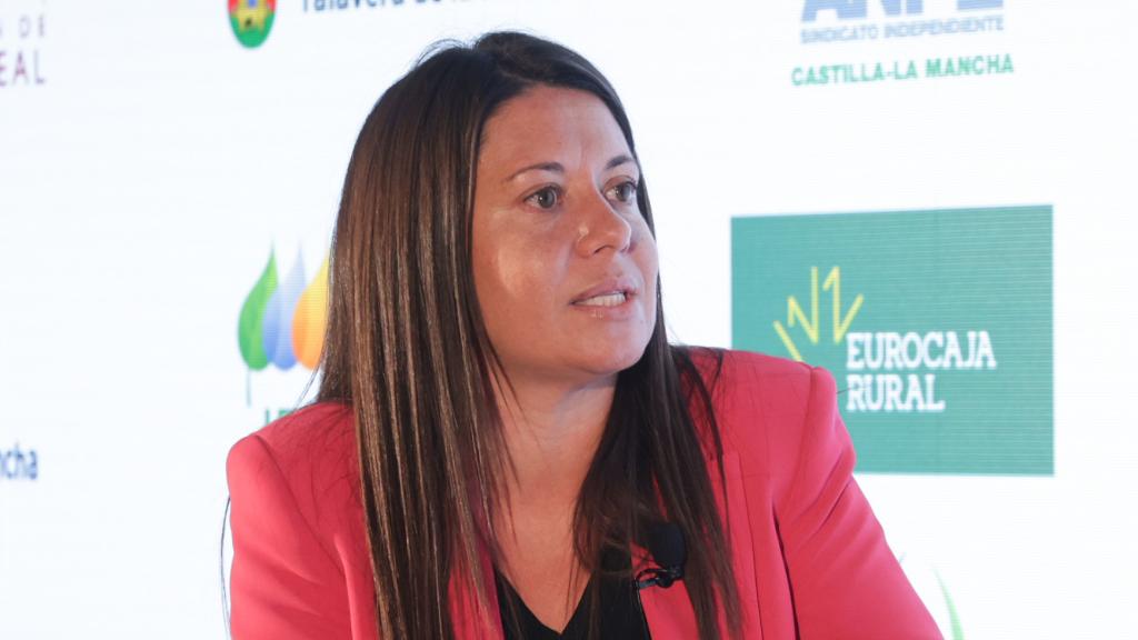 Bárbara García Torijano.