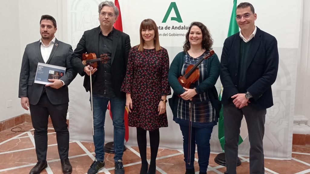 La gala inclusiva más importante de Europa llega a Málaga en marzo.