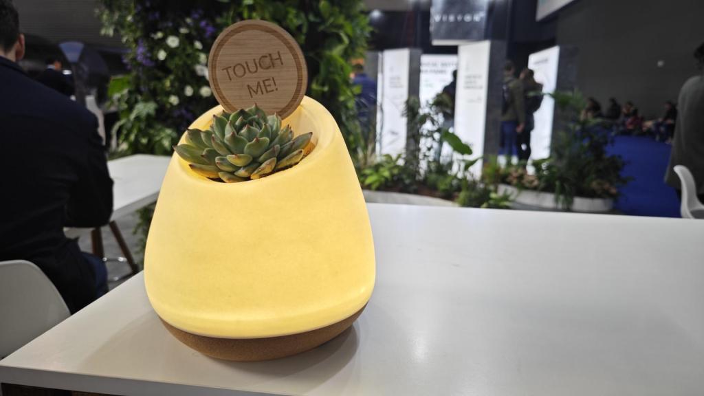 Planta interruptora en MWC2023