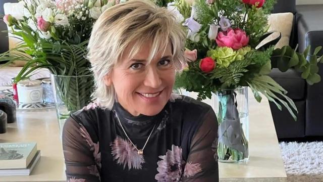 La periodista gallega Julia Otero.