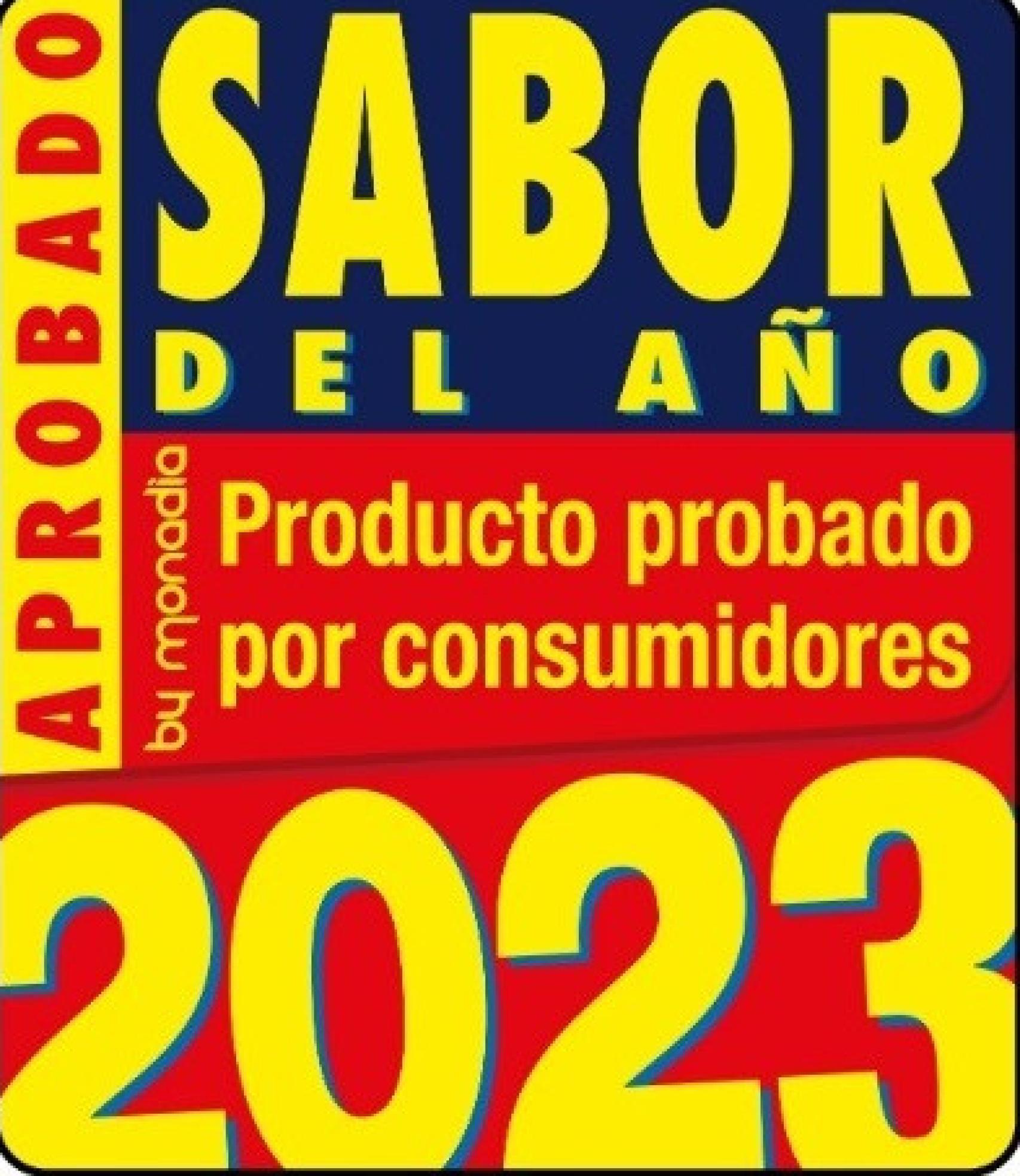 Sabor del Año 2023.