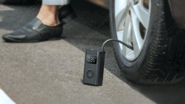 Compresor de Xiaomi
