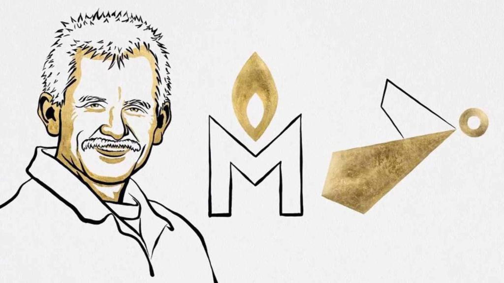 Ales Bialiatski, Memorial y Center for Civil Liberties, Premio Nobel de la Paz 2022.