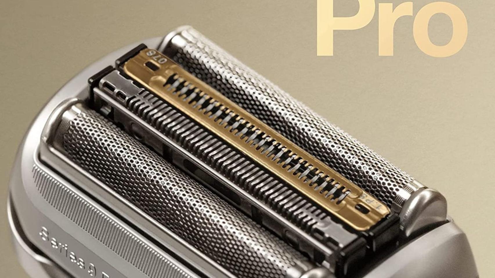La afeitadora TOP de Braun con un 39% de descuento