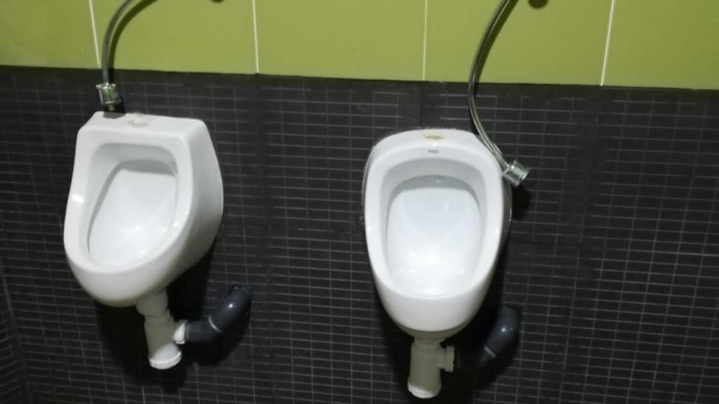 Actos vandálicos.