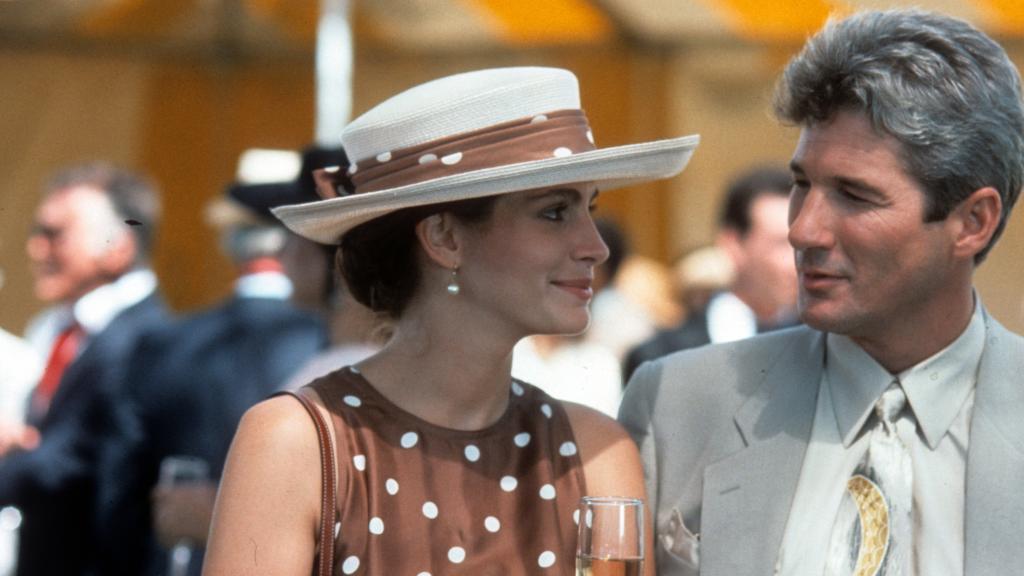 Fotograma de la película Pretty Woman.