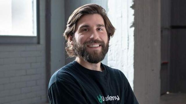 Ramiro Zandrino, CEO y cofundador de la start-up.