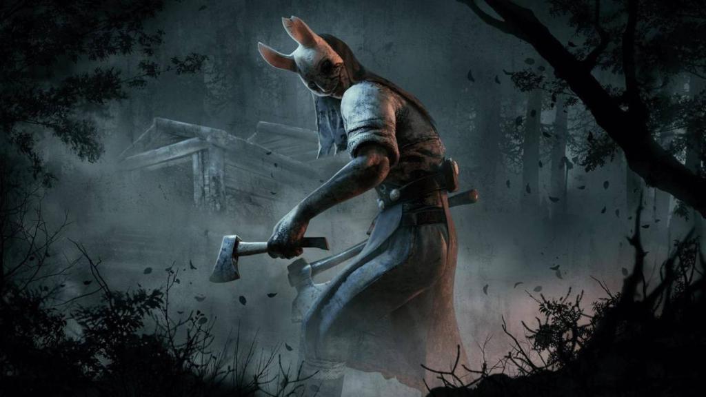 Uno de los personajes del videojuego 'Dead by Daylight'.