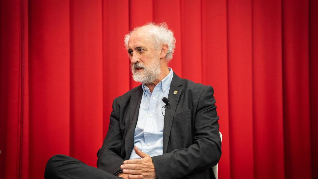 Luis Cueto.