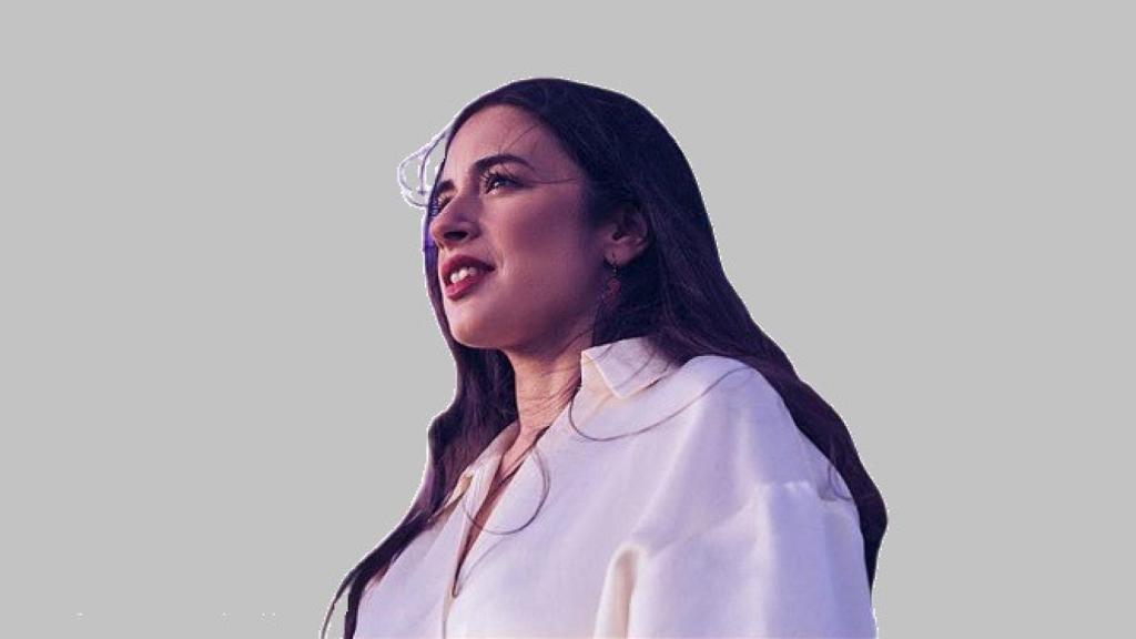 Blanca Paloma.