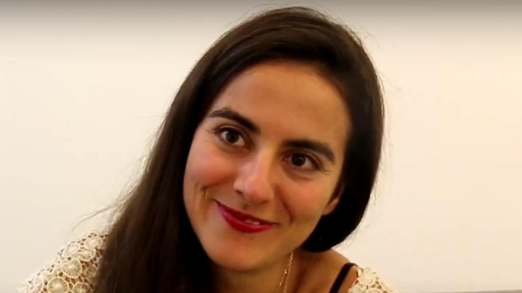 Elena López Riera.