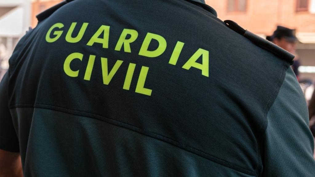 Imagen de archivo de la Guardia Civil