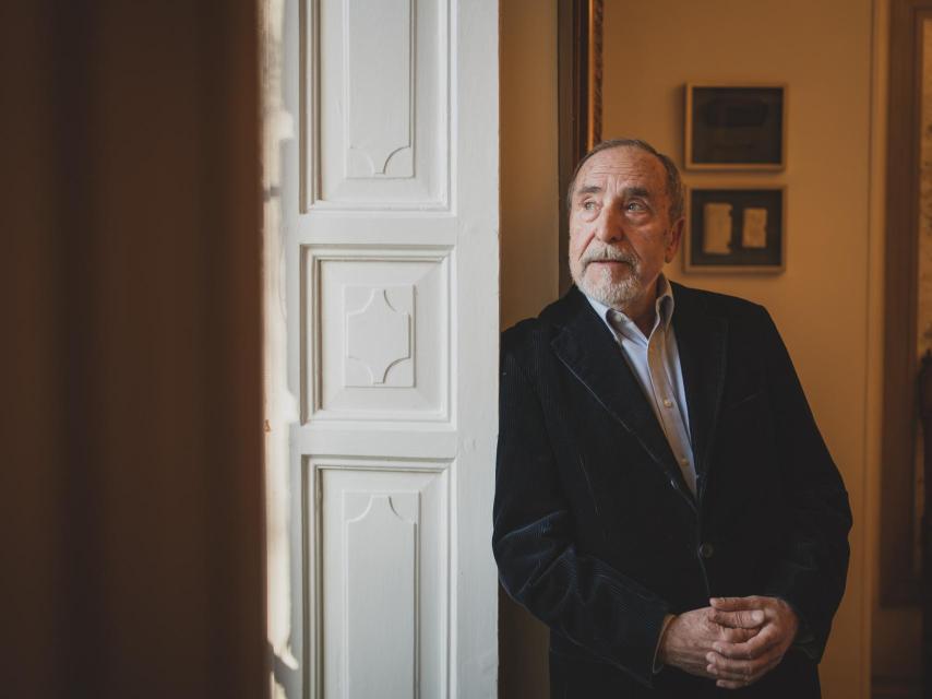 Juan Barranco fue el discípulo político de Enrique Tierno Galván.