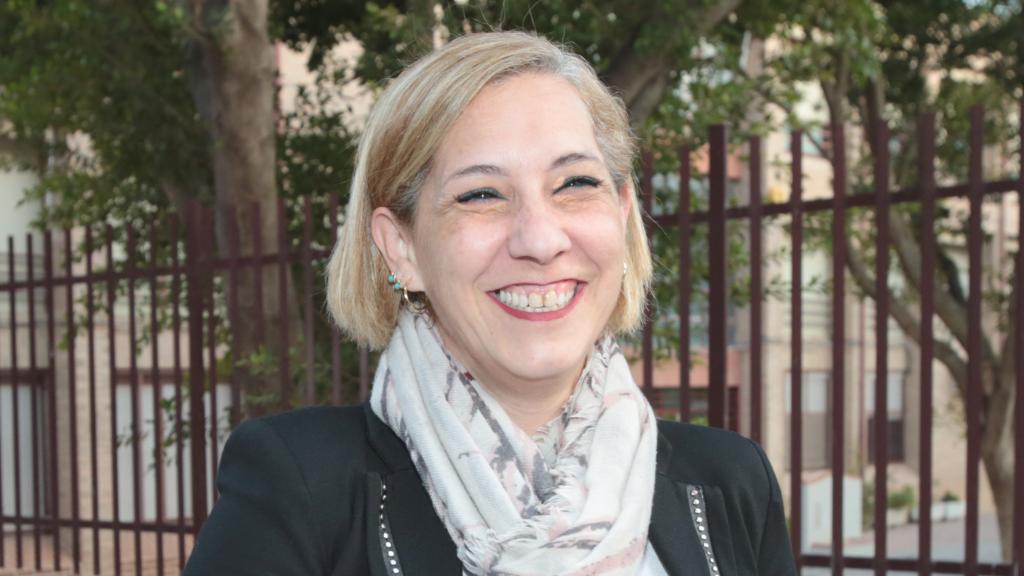 Sonia Terrero.