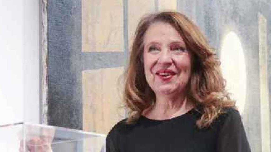 Sara Navarro.